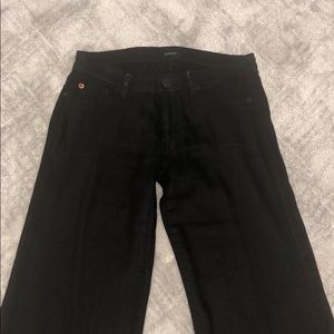 Hudson linen pants